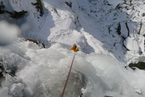 The great steeper icefall